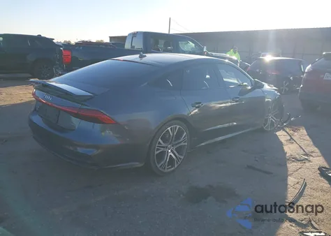 2020 Audi A7 Sportback Prestige 55 Tfsi Quattro S Tronic z USA, uszkodzony, nr VIN WAUV2AF21LN058783